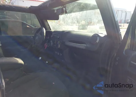 2018 Jeep Wrangler Jk Sport S 4X4 z USA, uszkodzony, nr VIN 1C4AJWAG8JL894894